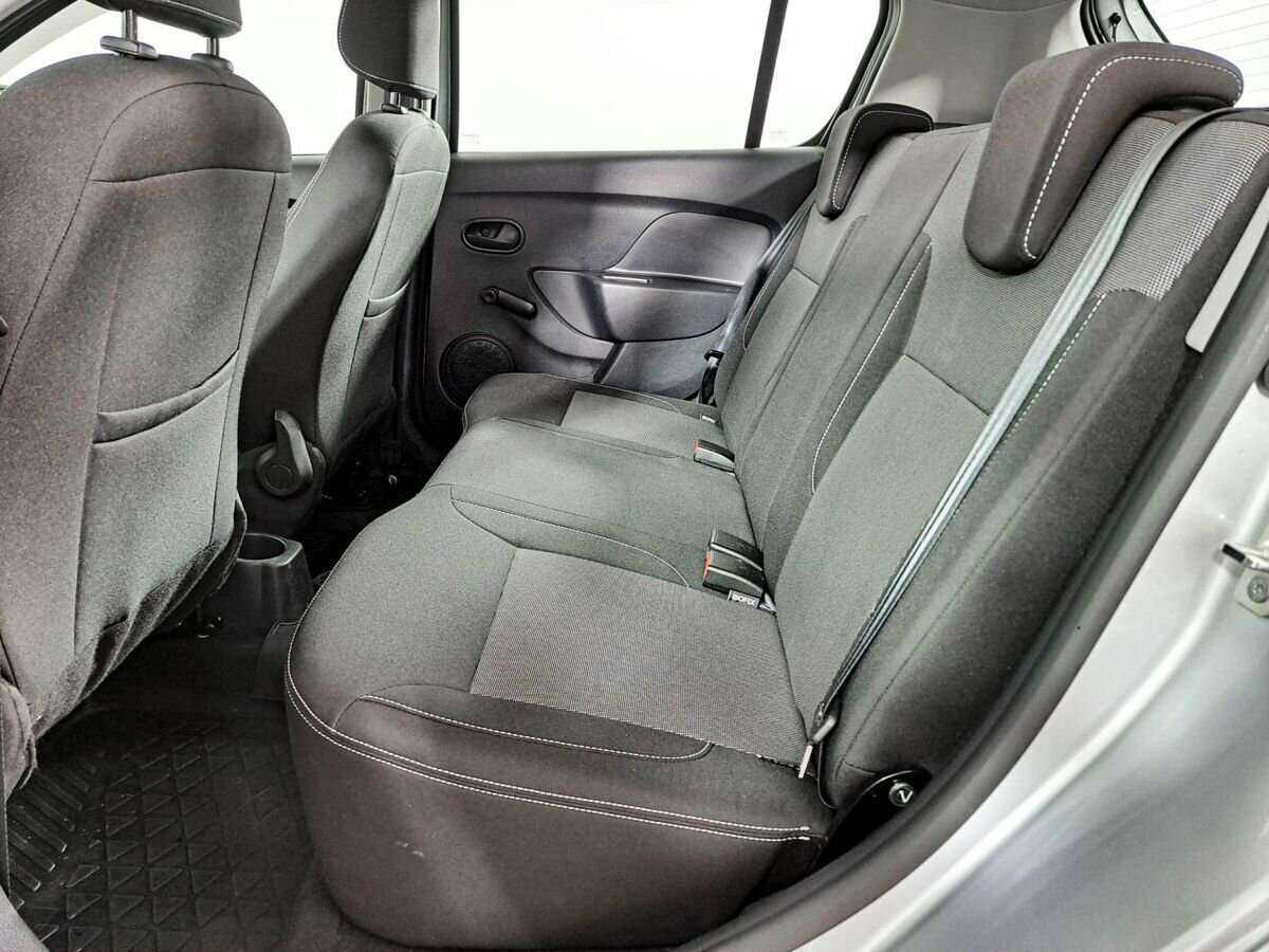 Renault Sandero Stepway, 2022 - Фото №9