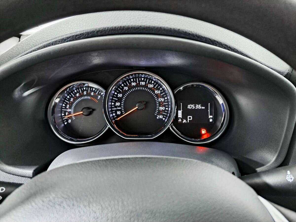 Renault Sandero Stepway, 2022 - Фото №10