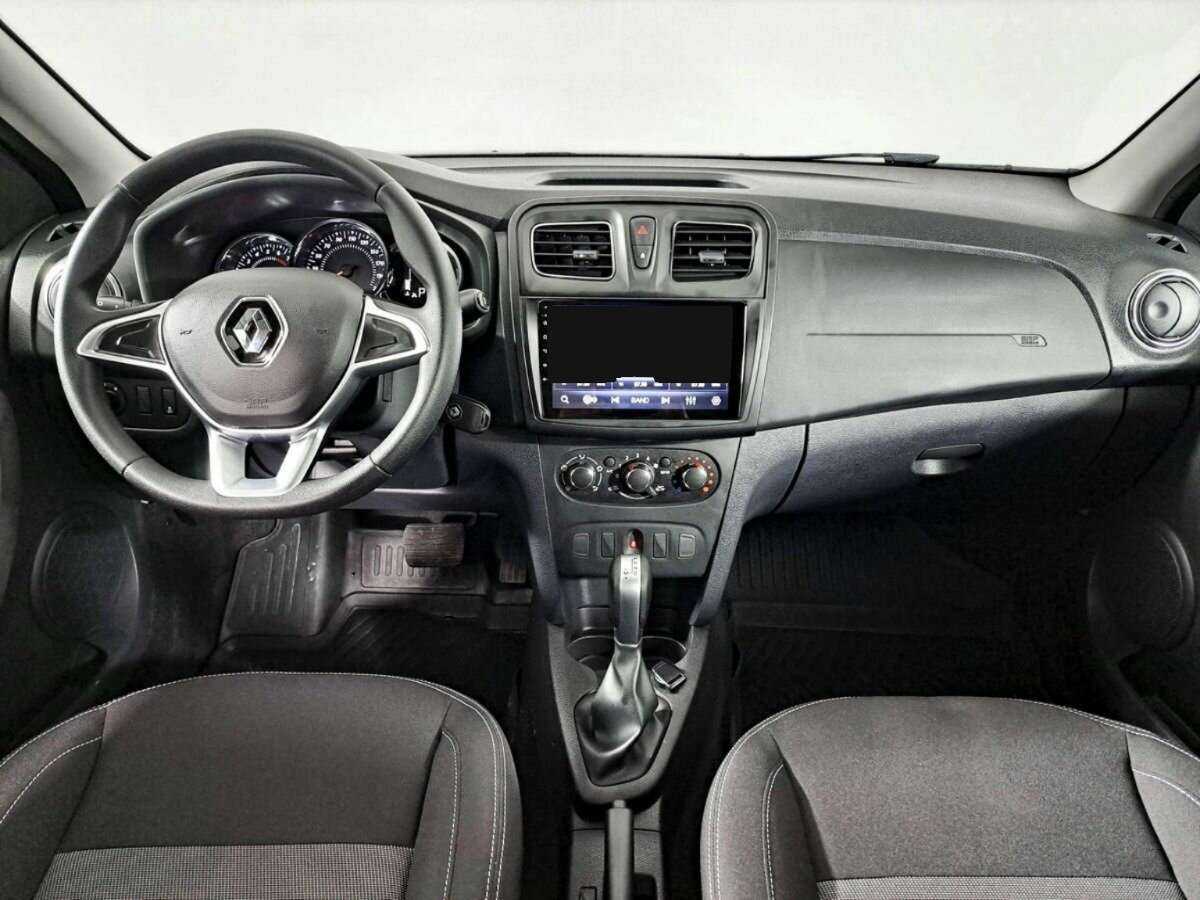 Renault Sandero Stepway, 2022 - Фото №11