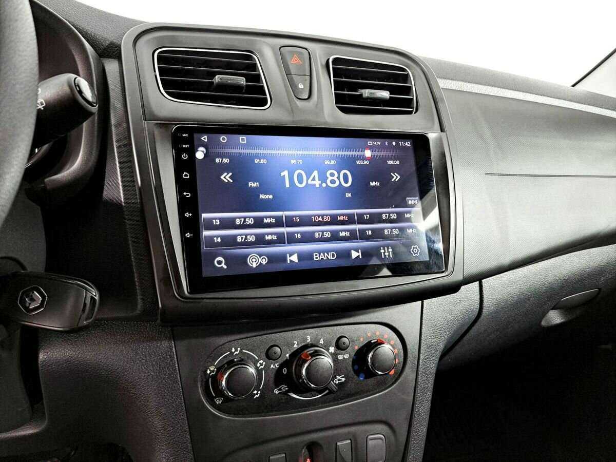 Renault Sandero Stepway, 2022 - Фото №12