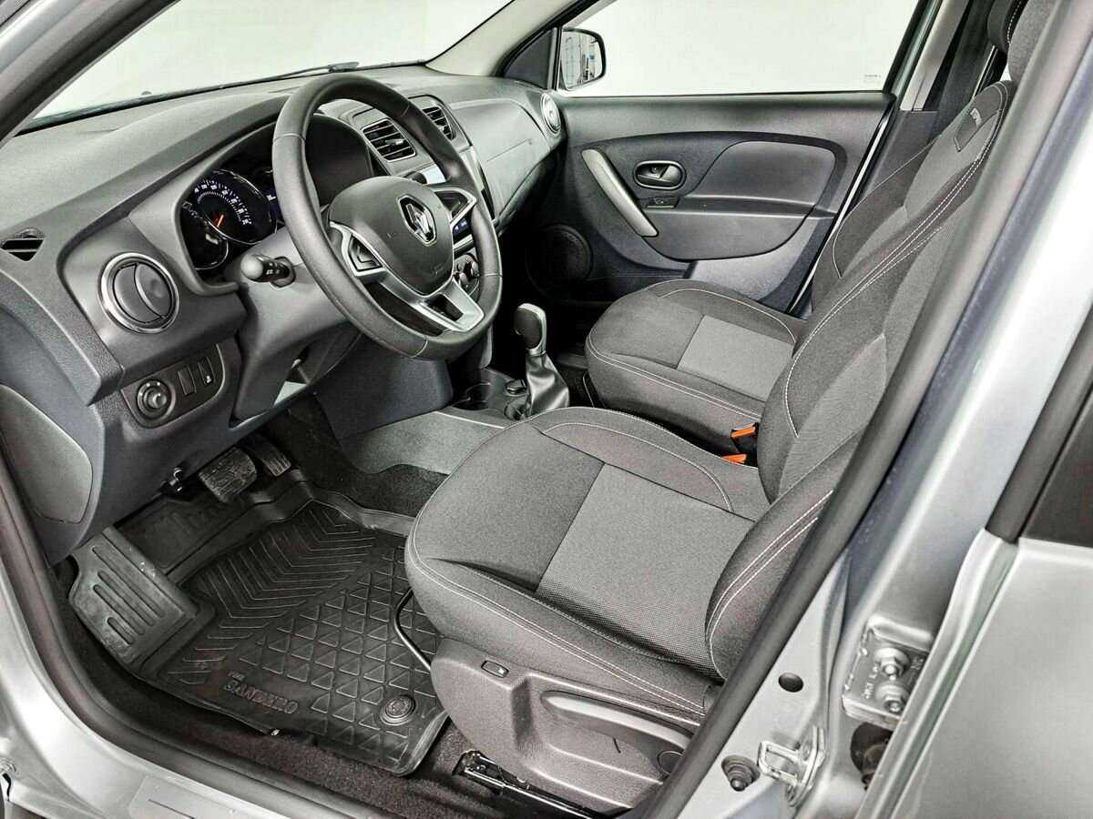 Renault Sandero Stepway, 2022 - Фото №13