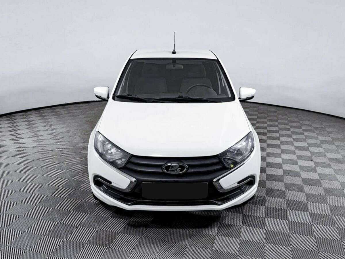 Lada (ВАЗ) Granta, 2020 - Фото №1