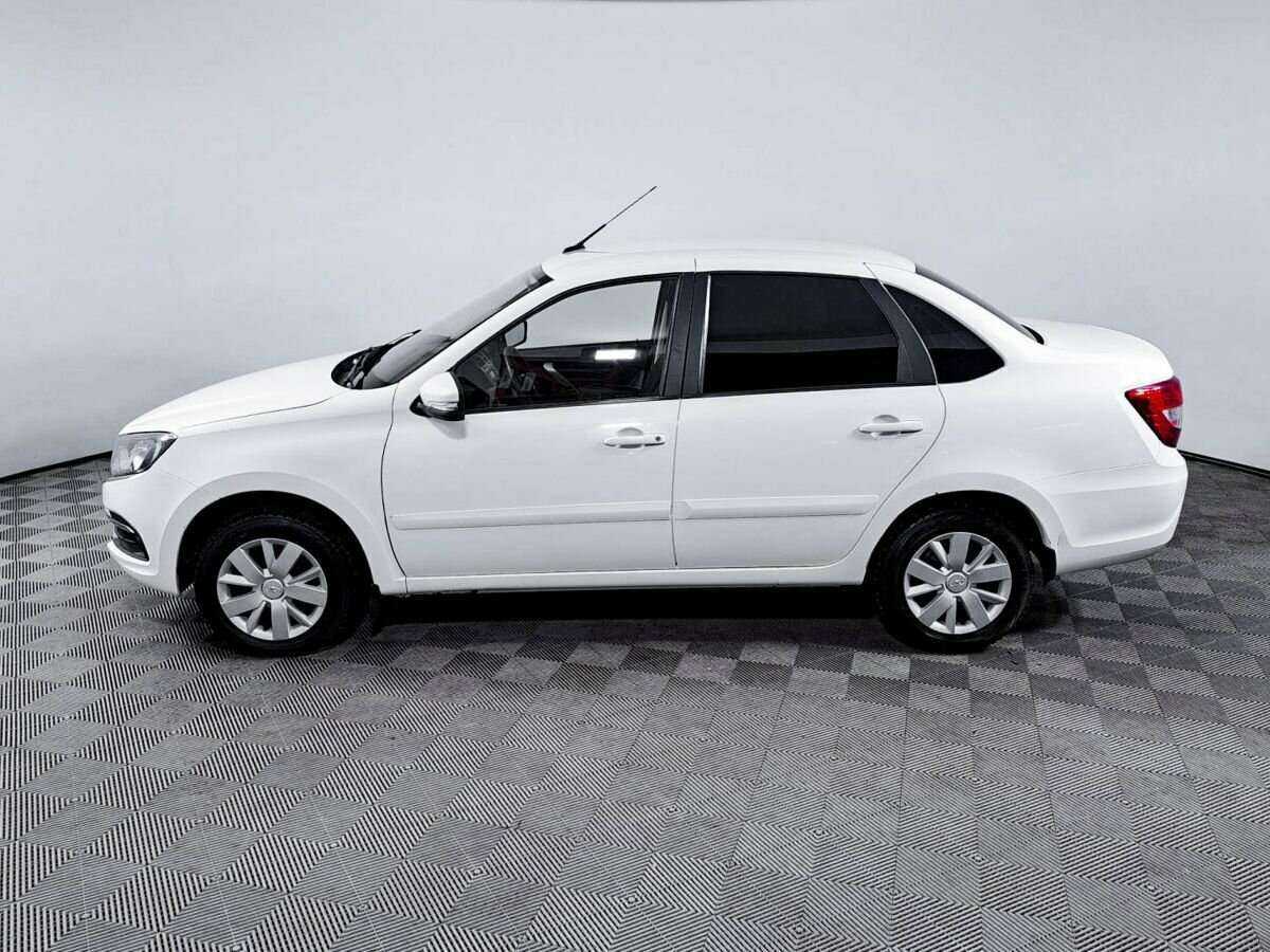 Lada (ВАЗ) Granta, 2020 - Фото №7