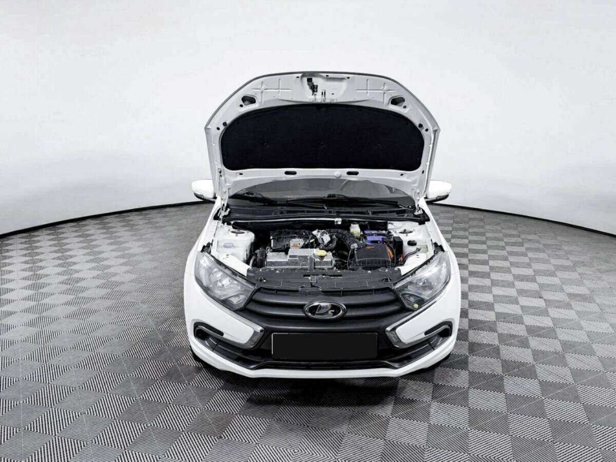 Lada (ВАЗ) Granta, 2020 - Фото №8