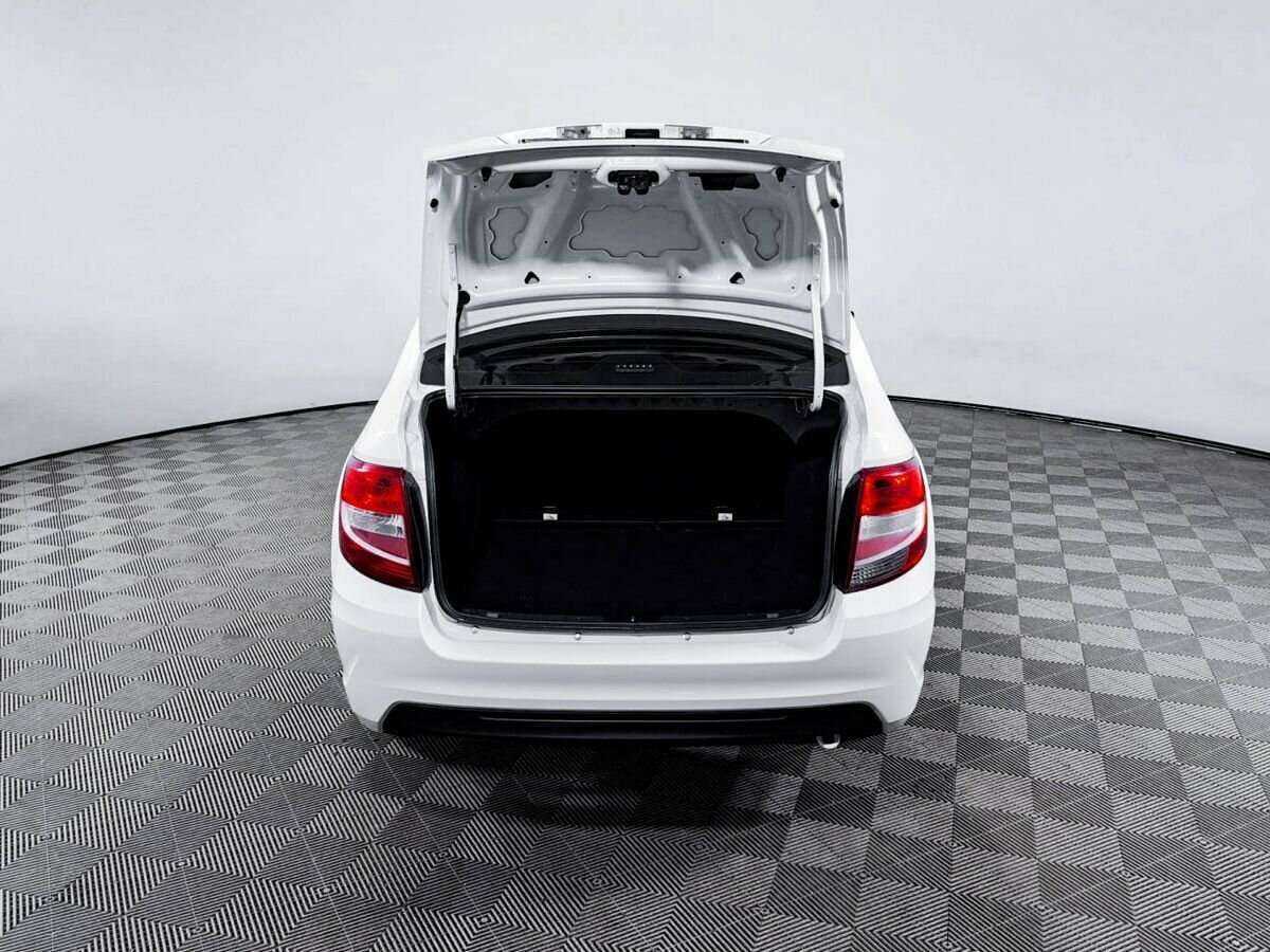 Lada (ВАЗ) Granta, 2020 - Фото №9