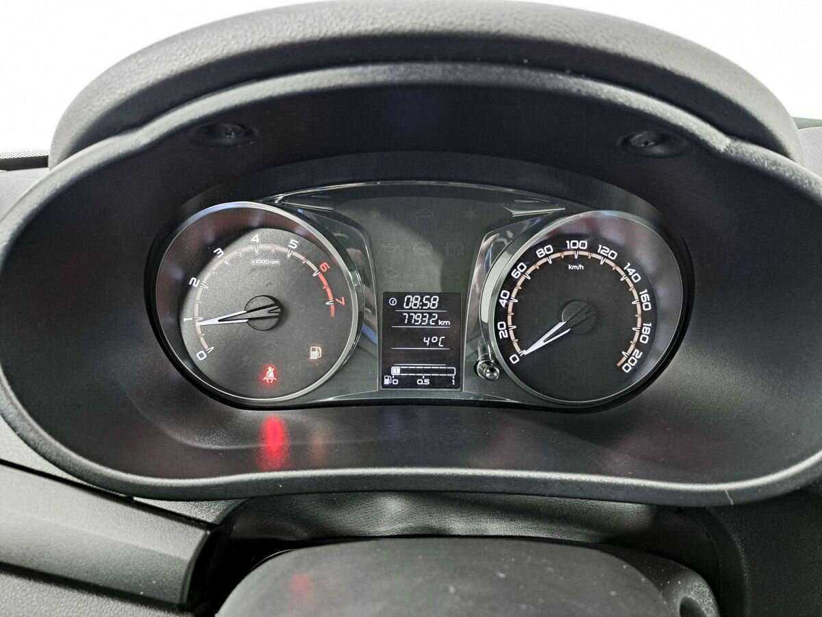 Lada (ВАЗ) Granta, 2020 - Фото №12