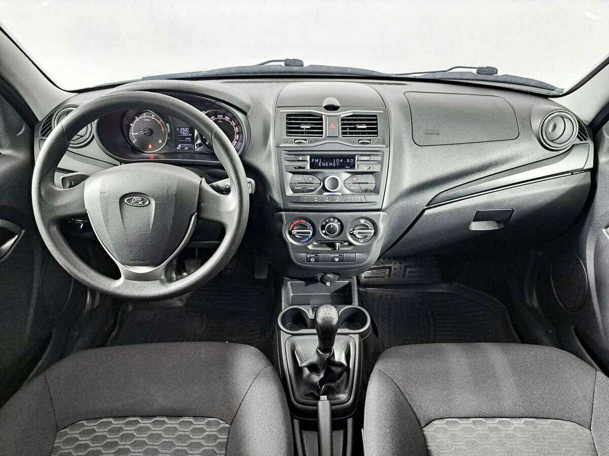 Lada (ВАЗ) Granta, 2020 - Фото №13