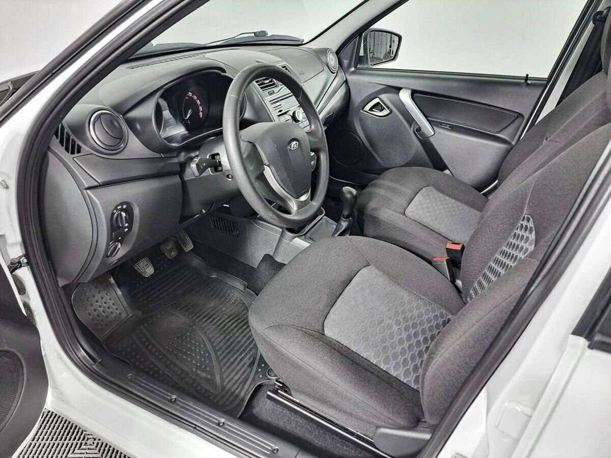 Lada (ВАЗ) Granta, 2020 - Фото №15