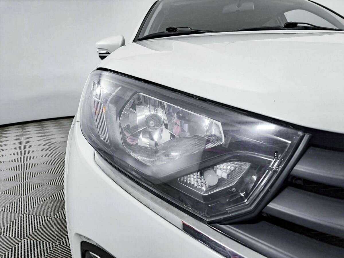 Lada (ВАЗ) Granta, 2020 - Фото №16