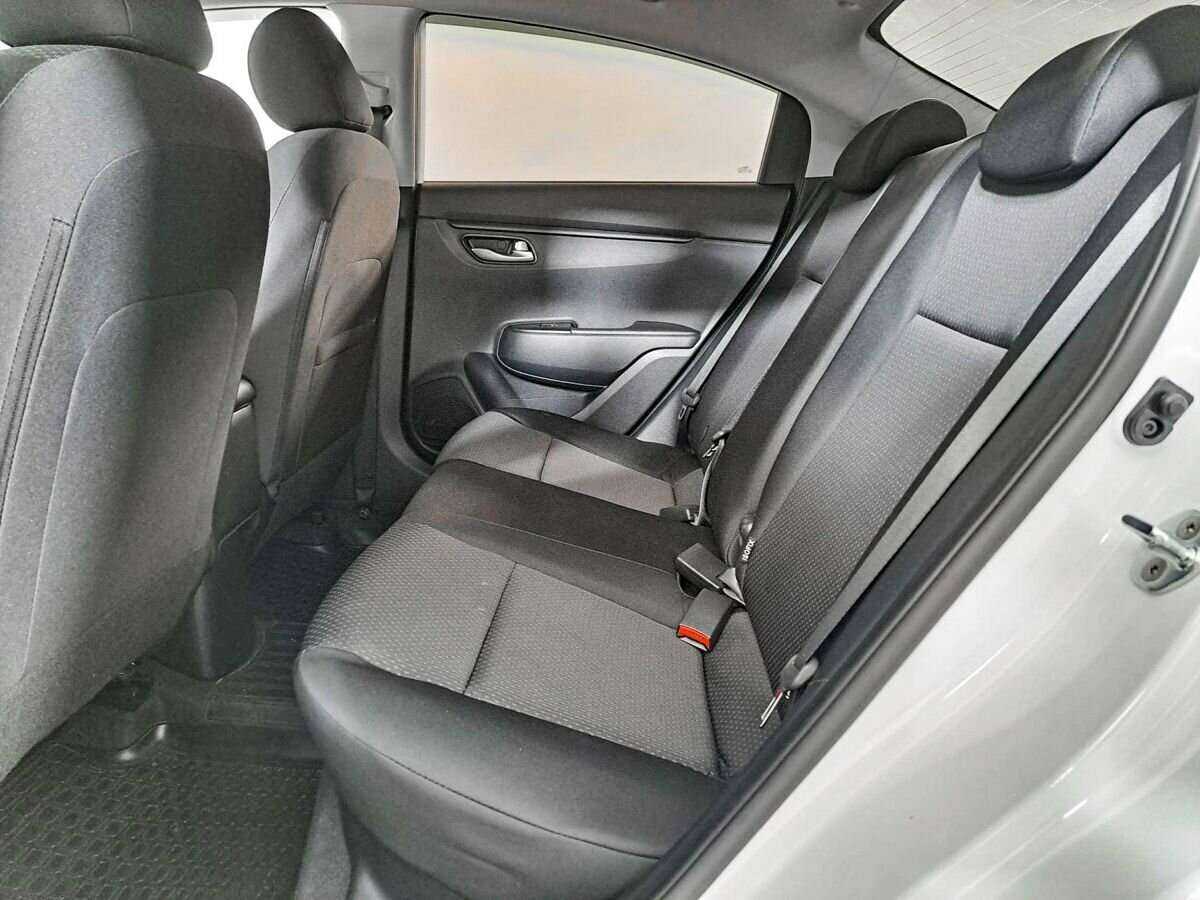 Kia Rio, 2021 - Фото №9