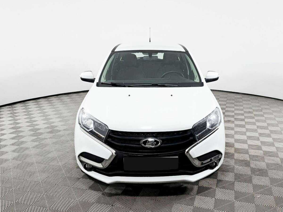 Lada (ВАЗ) XRAY, 2019 - Фото №1