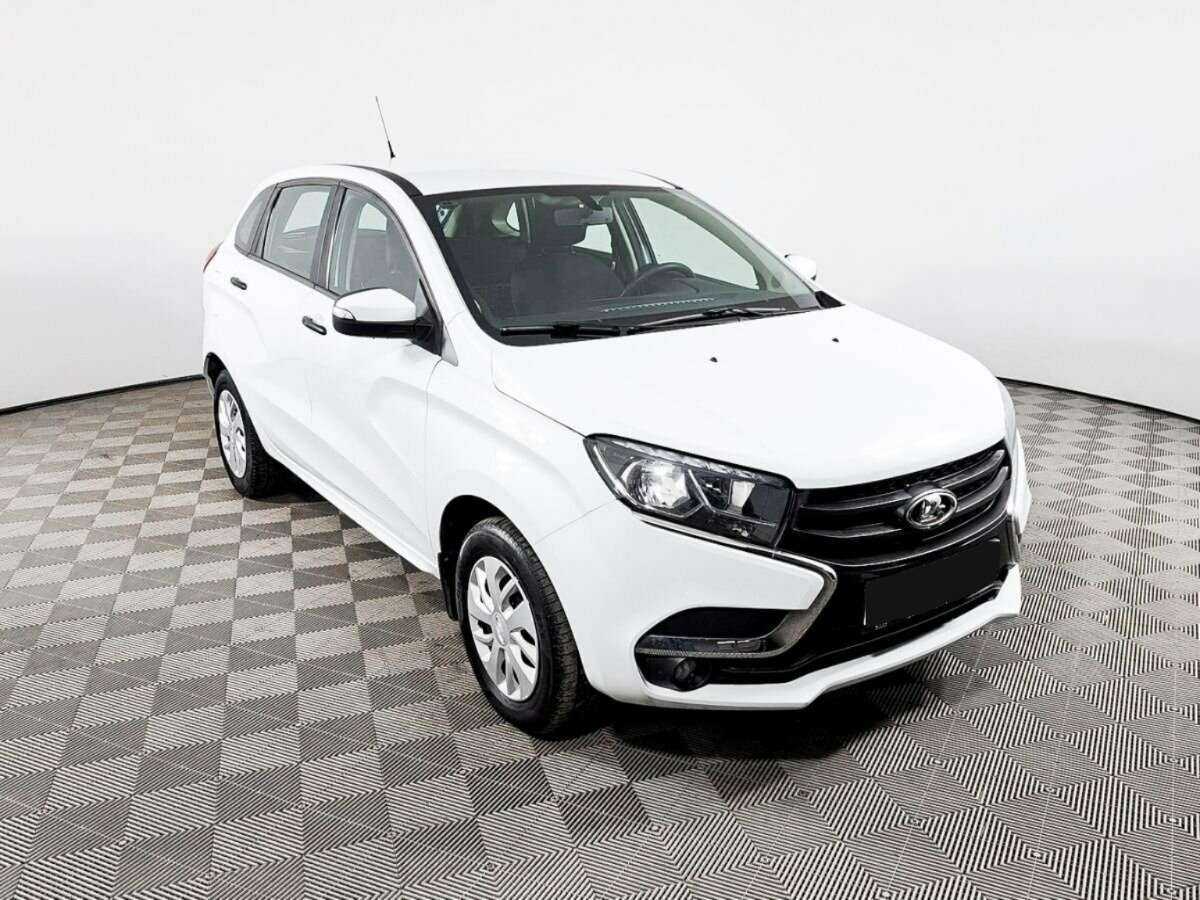 Lada (ВАЗ) XRAY, 2019 - Фото №2