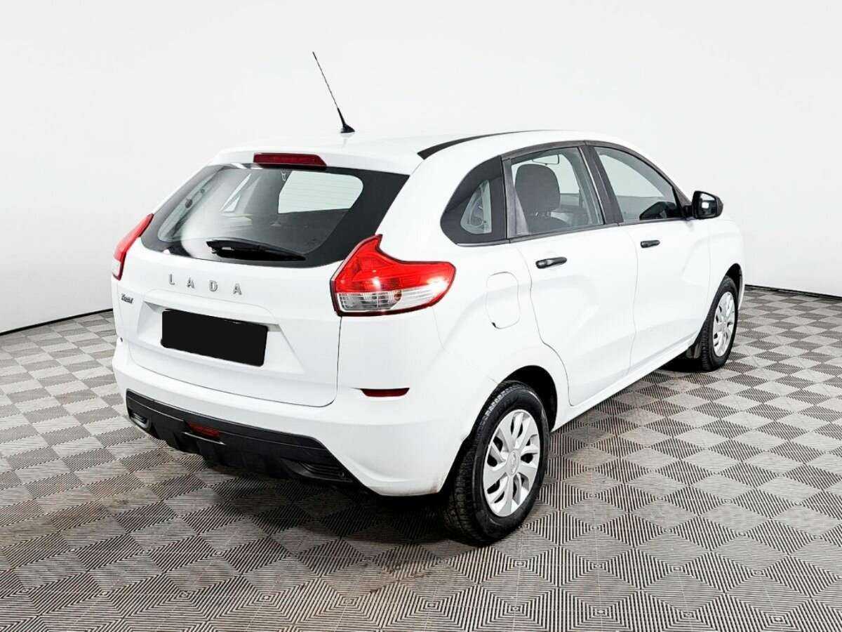 Lada (ВАЗ) XRAY, 2019 - Фото №3