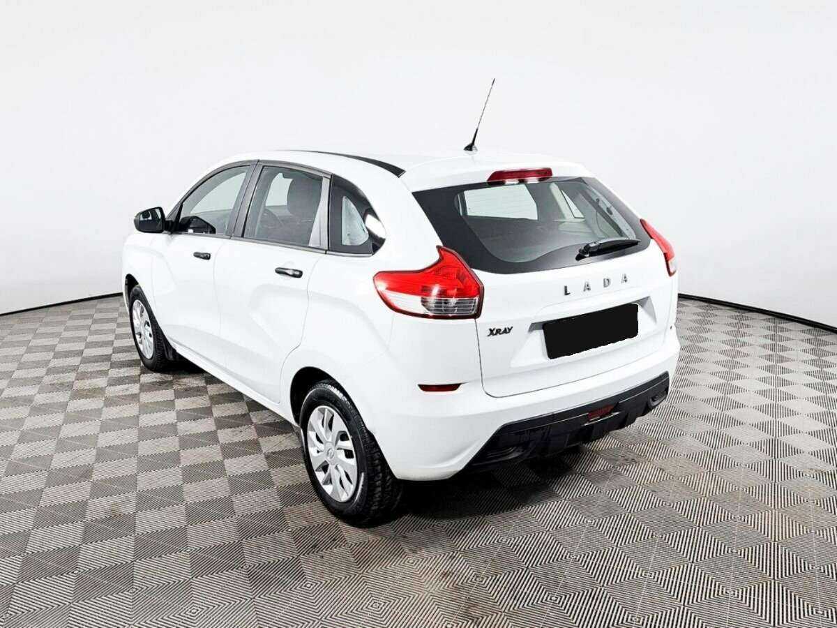 Lada (ВАЗ) XRAY, 2019 - Фото №5