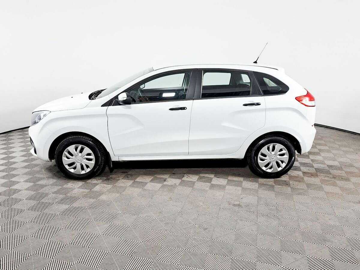 Lada (ВАЗ) XRAY, 2019 - Фото №6