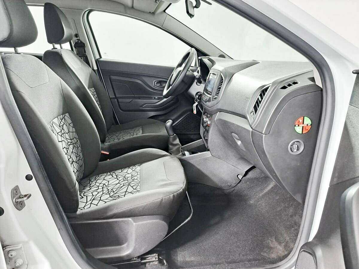 Lada (ВАЗ) XRAY, 2019 - Фото №7