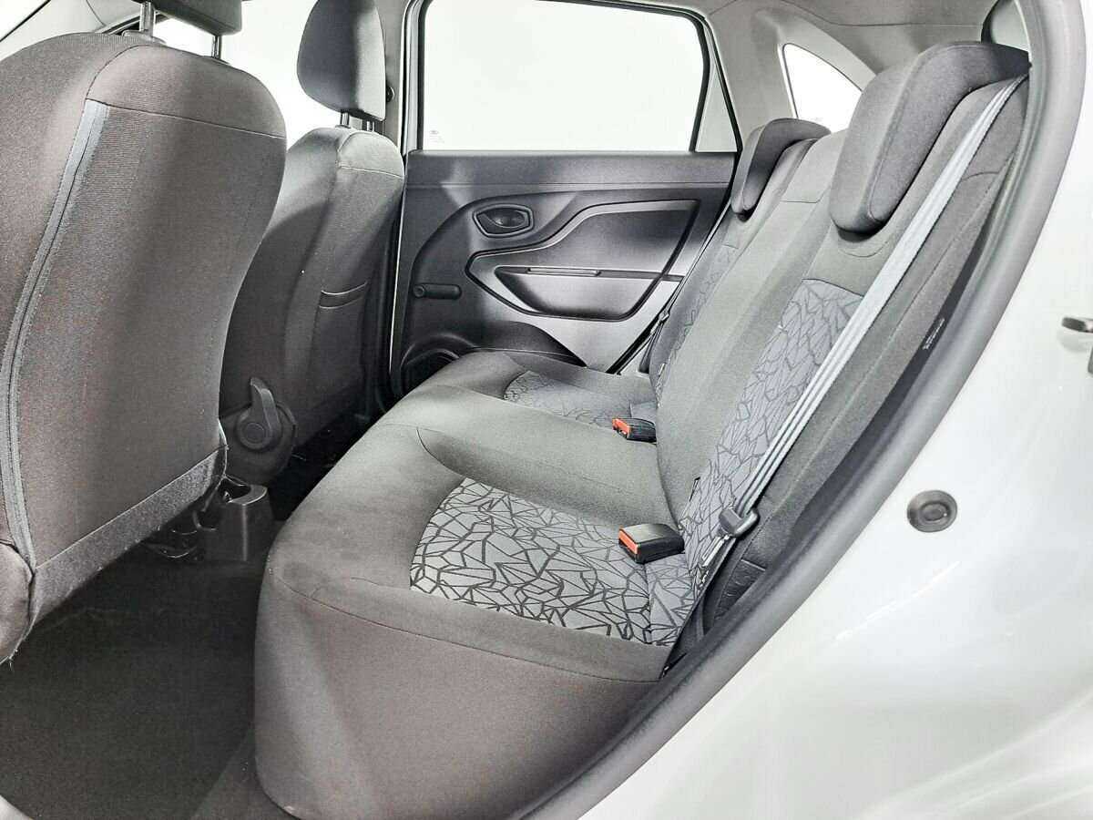 Lada (ВАЗ) XRAY, 2019 - Фото №8