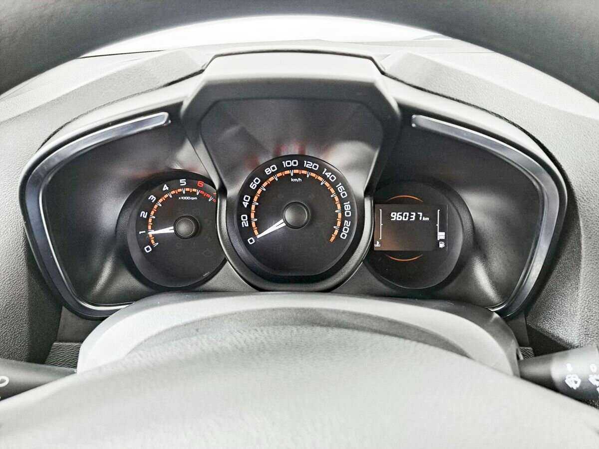 Lada (ВАЗ) XRAY, 2019 - Фото №9