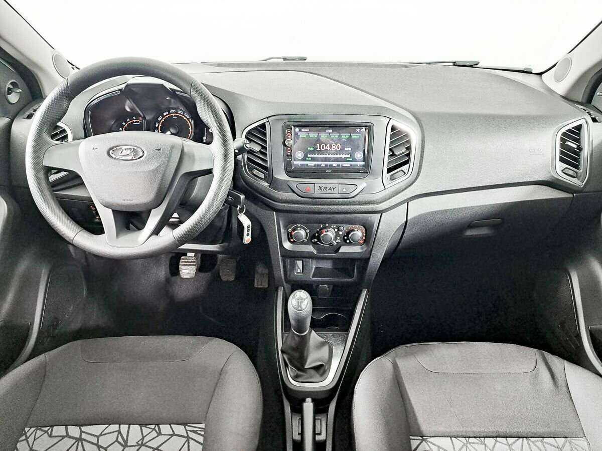 Lada (ВАЗ) XRAY, 2019 - Фото №10