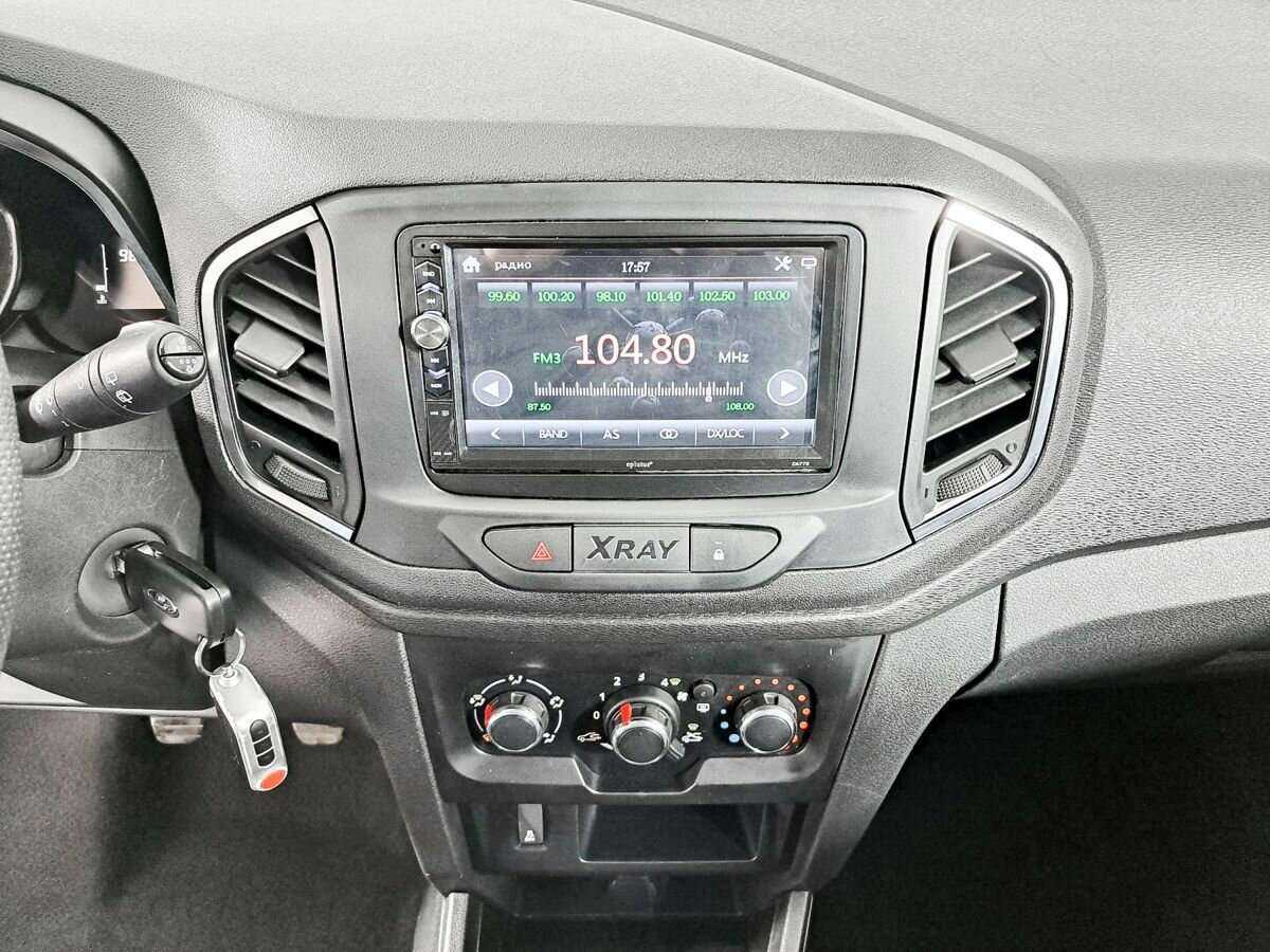 Lada (ВАЗ) XRAY, 2019 - Фото №11