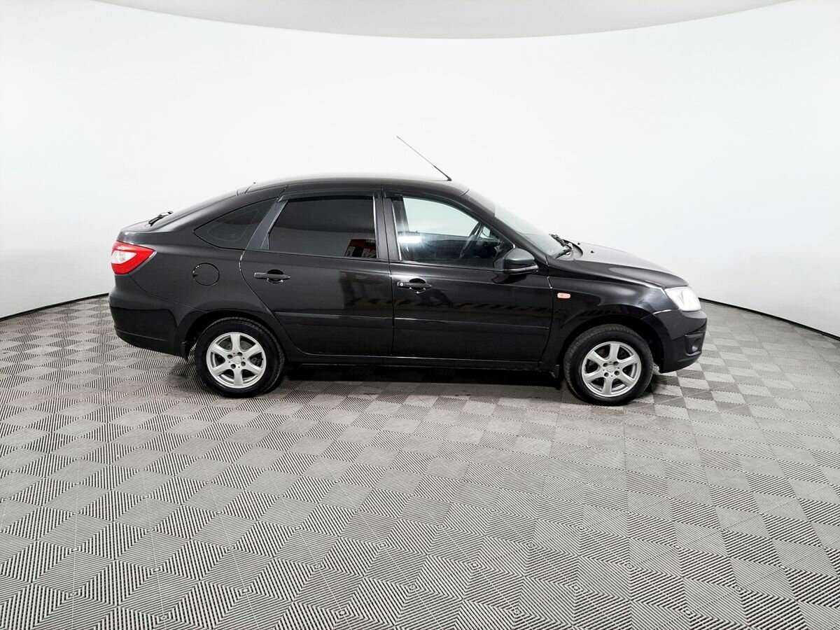 Lada (ВАЗ) Granta, 2016 - Фото №3