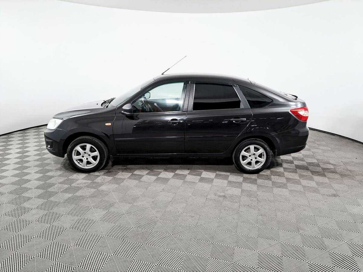 Lada (ВАЗ) Granta, 2016 - Фото №7