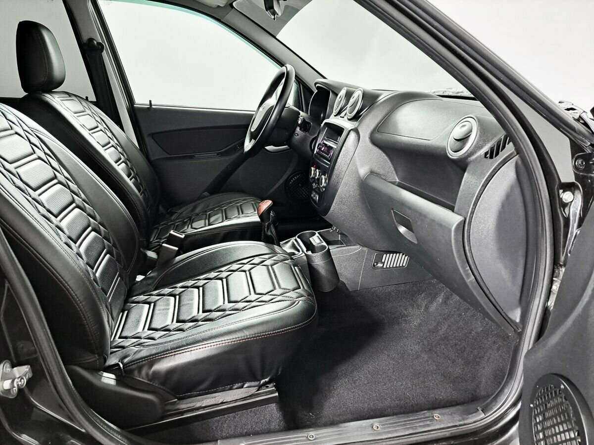 Lada (ВАЗ) Granta, 2016 - Фото №8