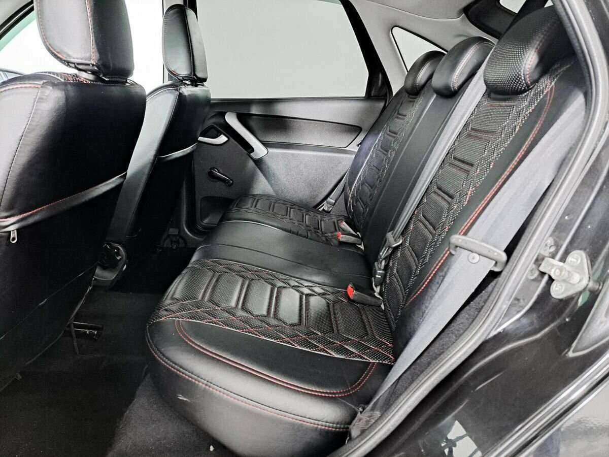 Lada (ВАЗ) Granta, 2016 - Фото №9