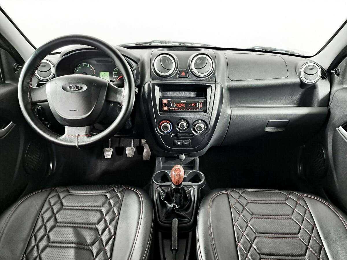 Lada (ВАЗ) Granta, 2016 - Фото №11