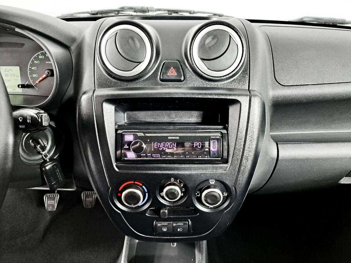 Lada (ВАЗ) Granta, 2016 - Фото №12