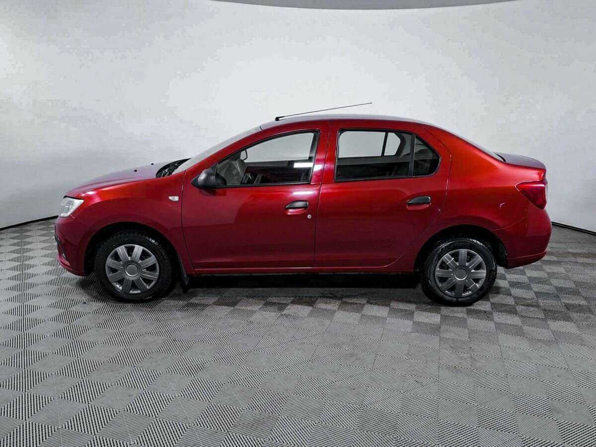 Renault Logan, 2019 - Фото №7