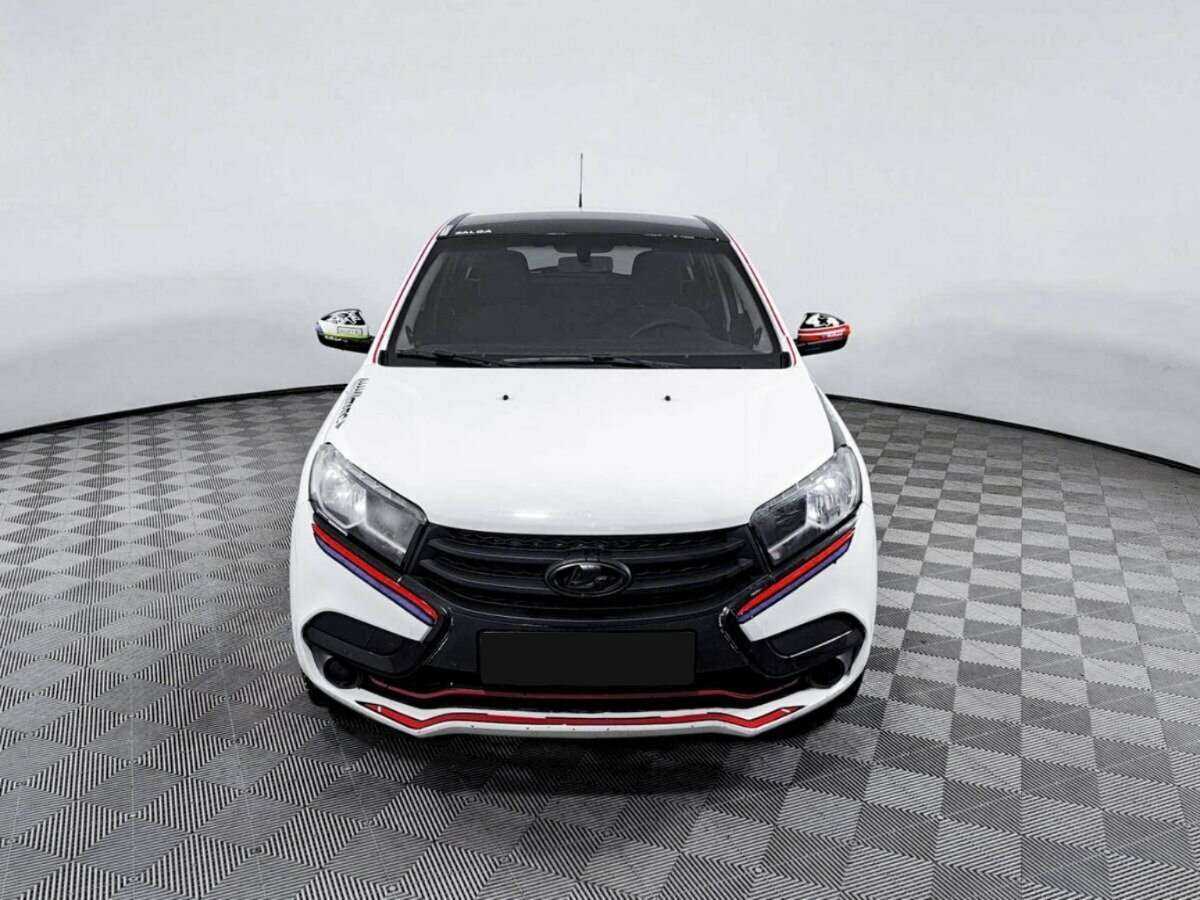 Lada (ВАЗ) XRAY, 2017 - Фото №1