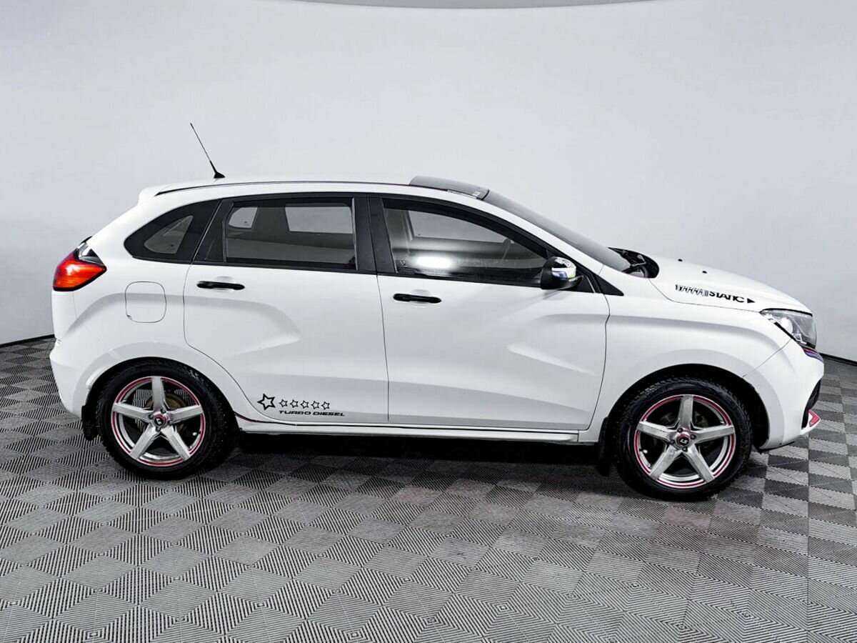 Lada (ВАЗ) XRAY, 2017 - Фото №3