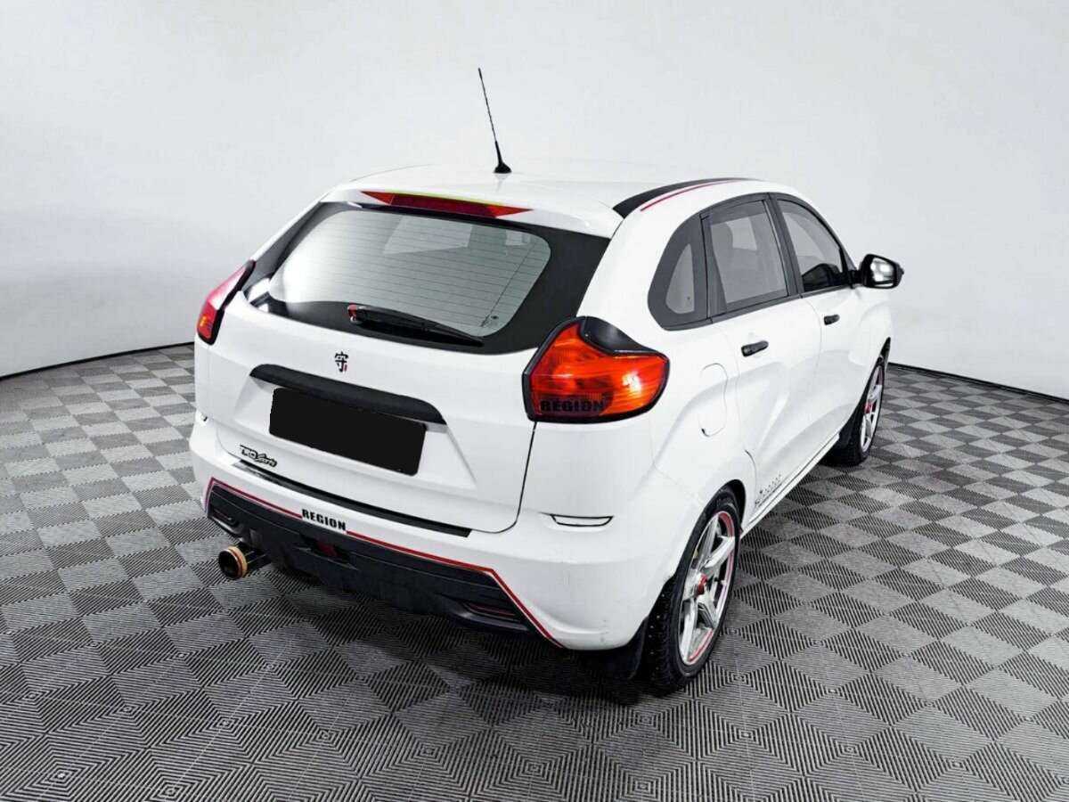 Lada (ВАЗ) XRAY, 2017 - Фото №4