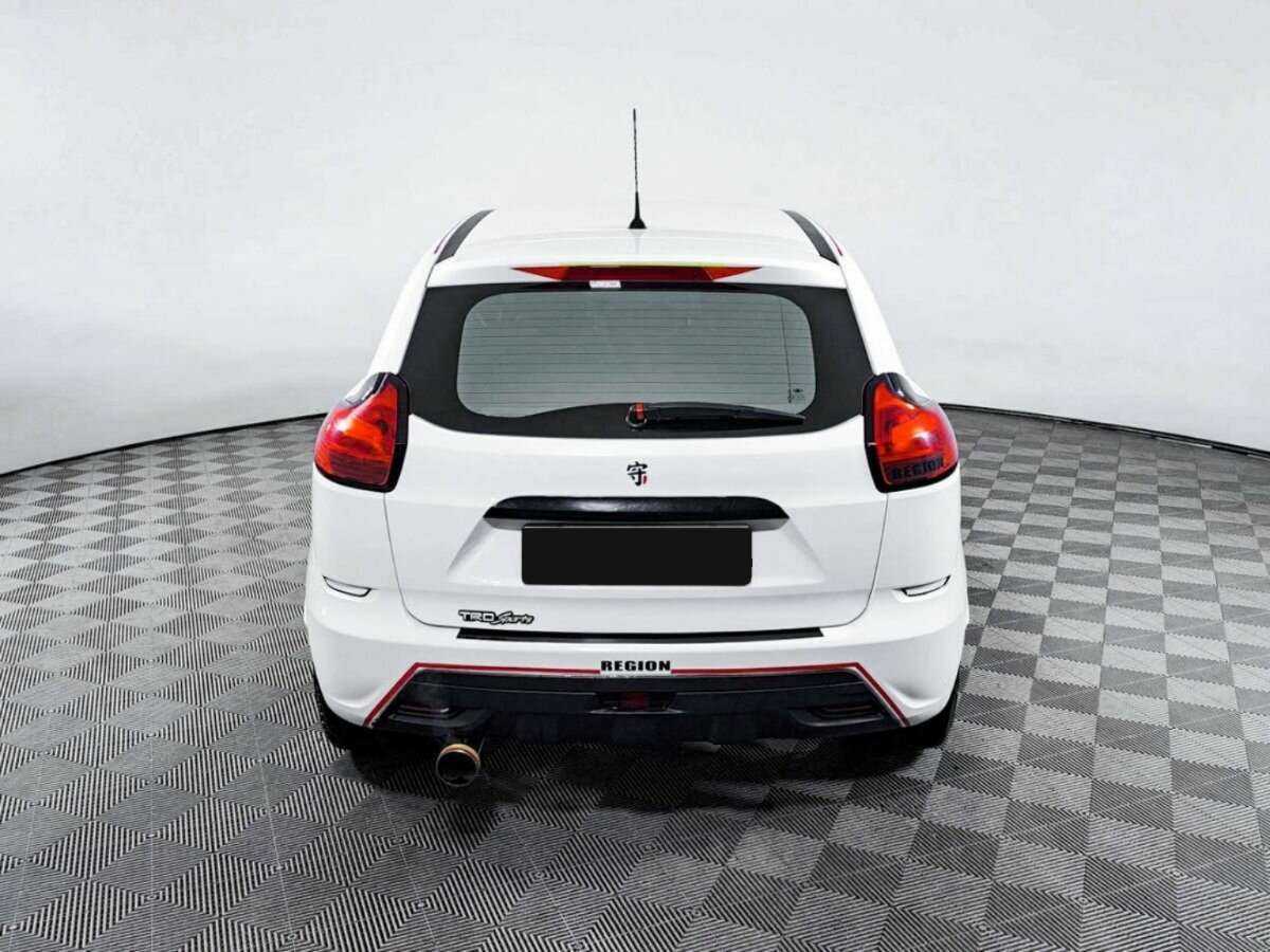 Lada (ВАЗ) XRAY, 2017 - Фото №5