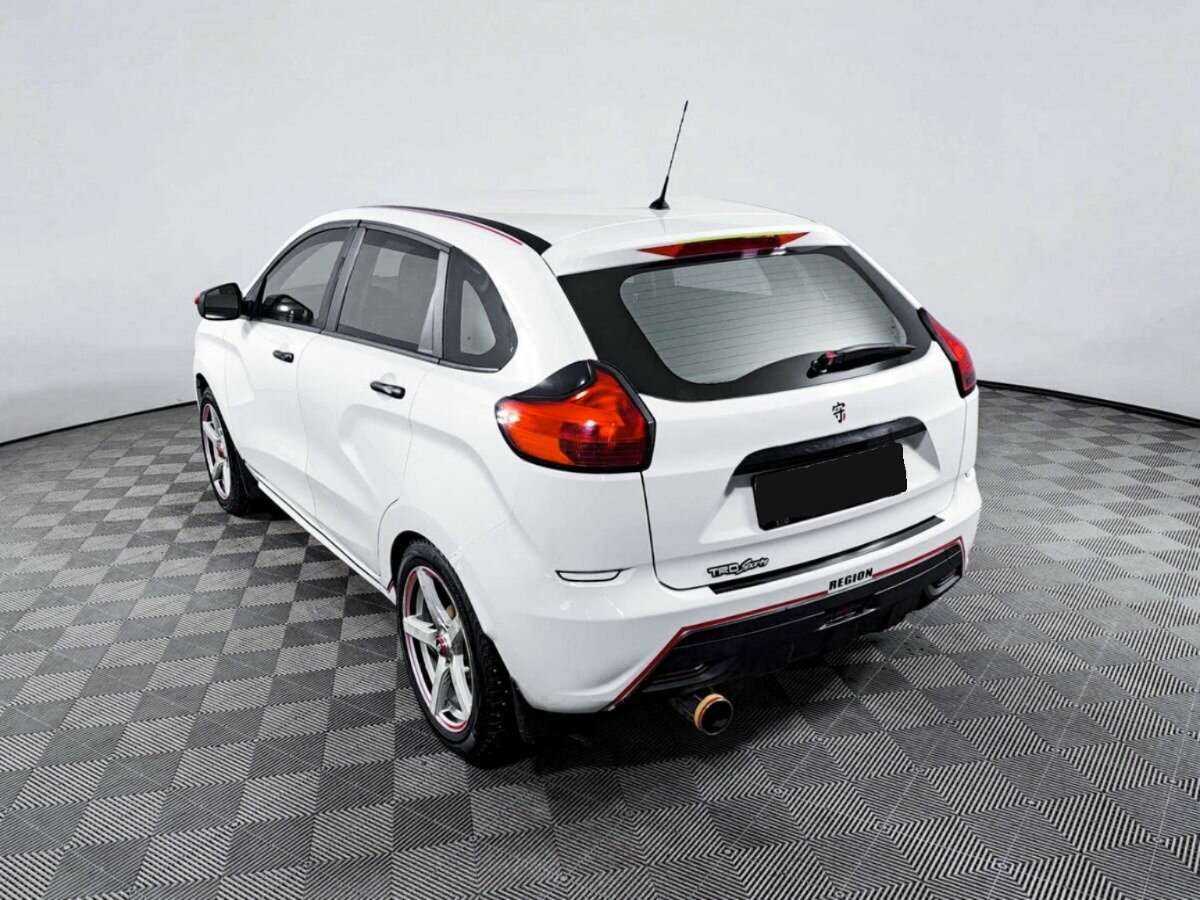 Lada (ВАЗ) XRAY, 2017 - Фото №6