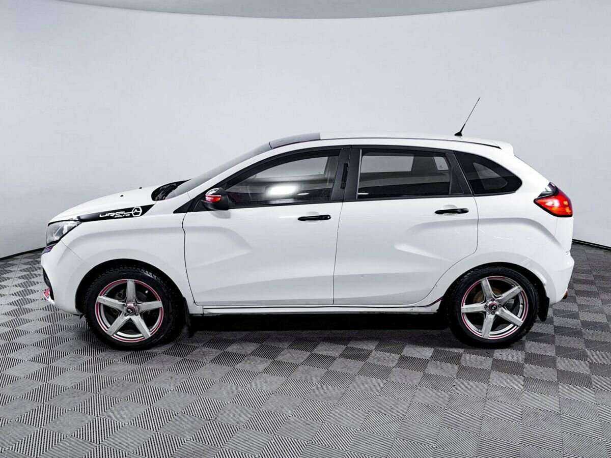 Lada (ВАЗ) XRAY, 2017 - Фото №7