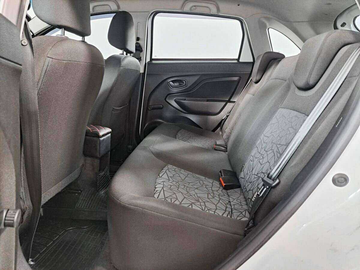 Lada (ВАЗ) XRAY, 2017 - Фото №9