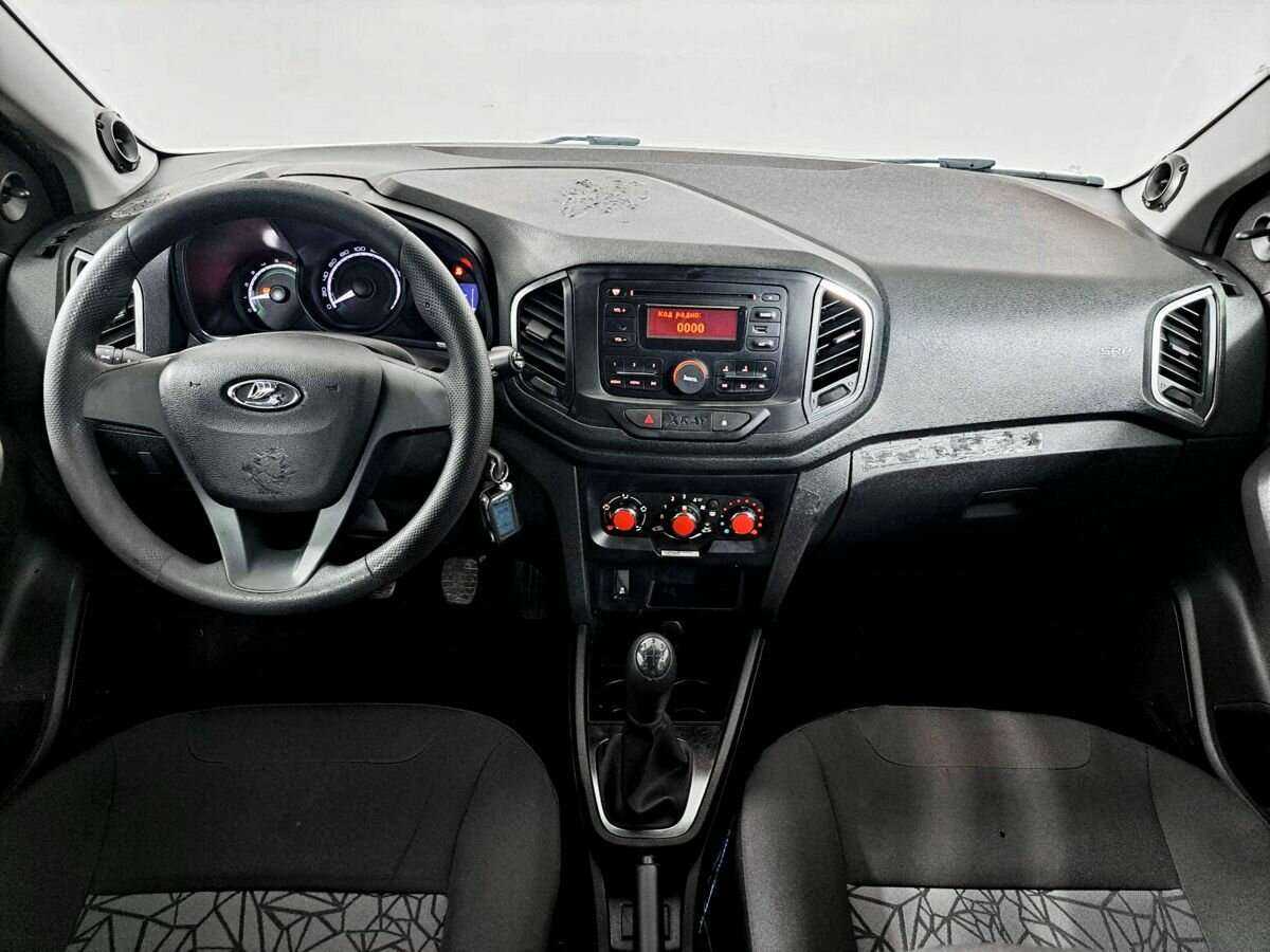 Lada (ВАЗ) XRAY, 2017 - Фото №11