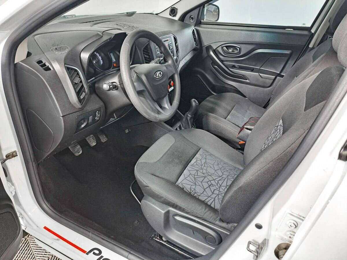 Lada (ВАЗ) XRAY, 2017 - Фото №13