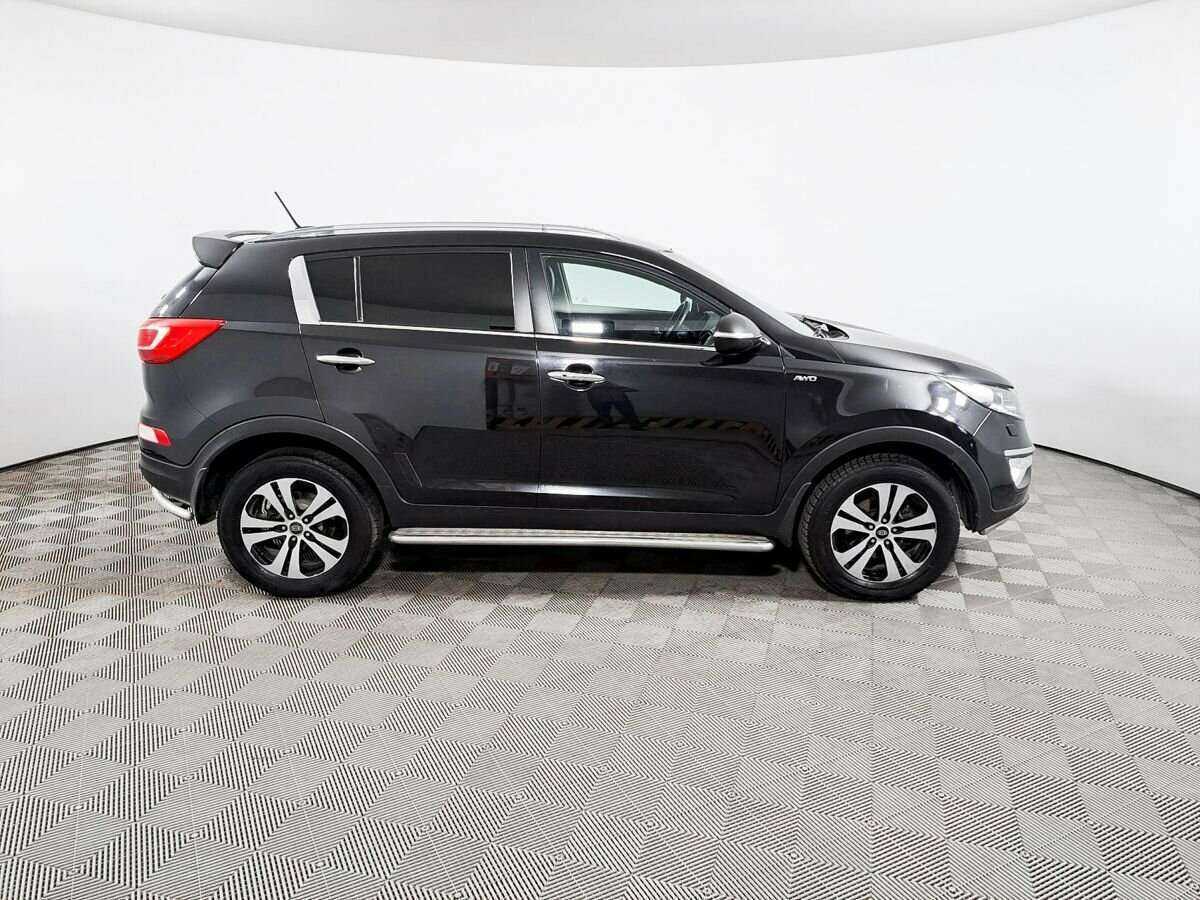 Kia Sportage, 2012 - Фото №3