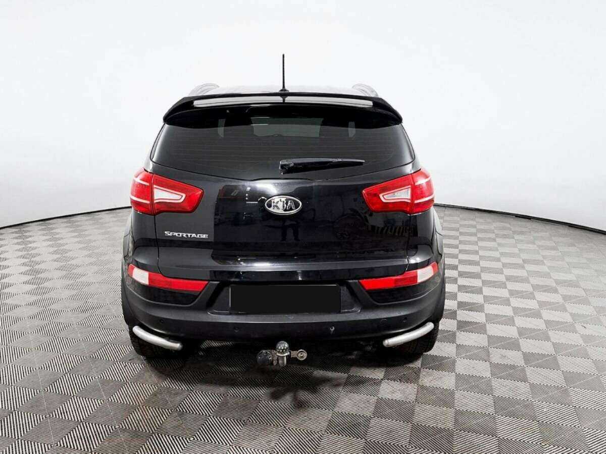 Kia Sportage, 2012 - Фото №5