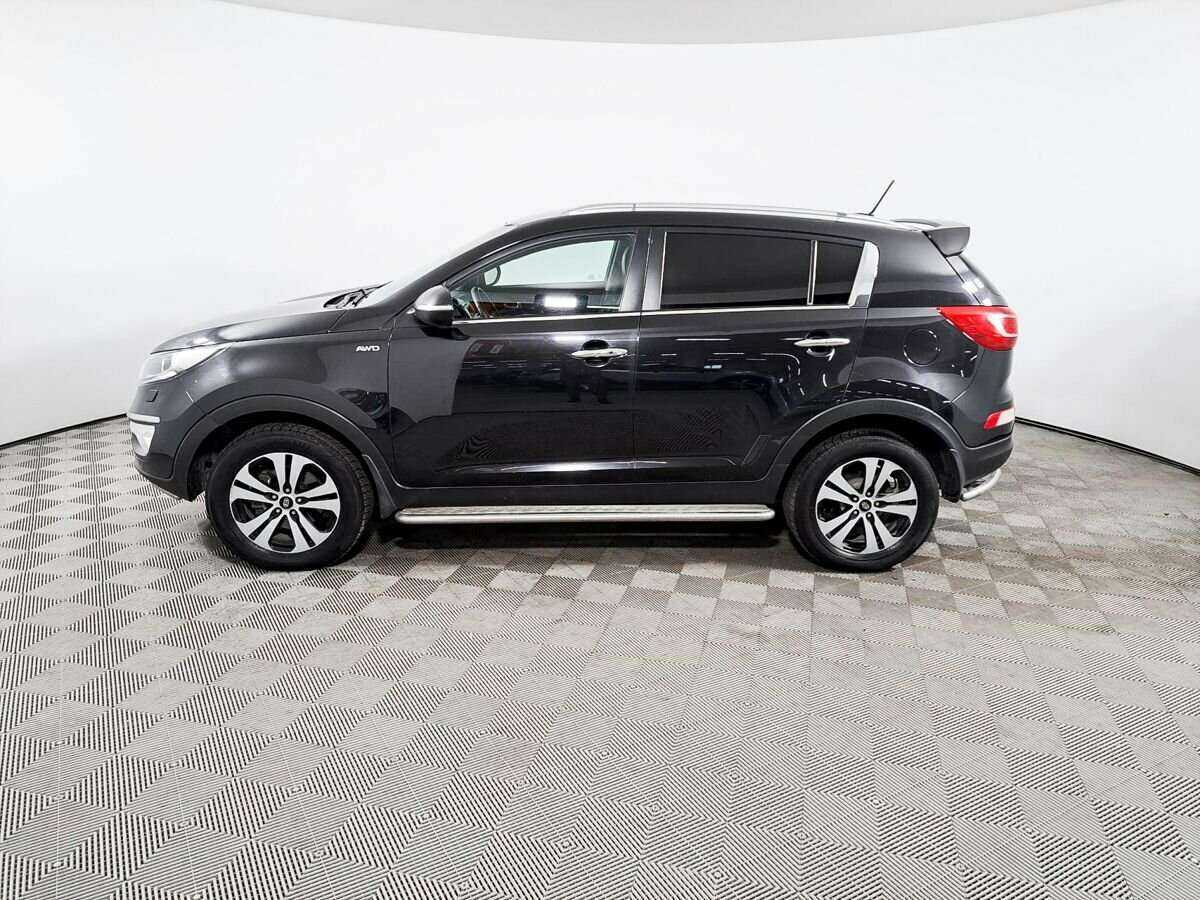 Kia Sportage, 2012 - Фото №7