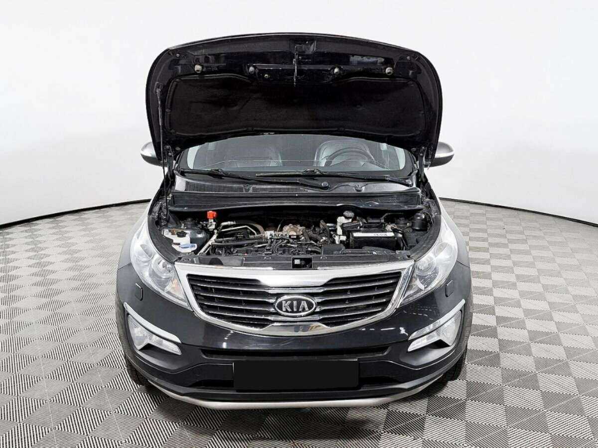 Kia Sportage, 2012 - Фото №8