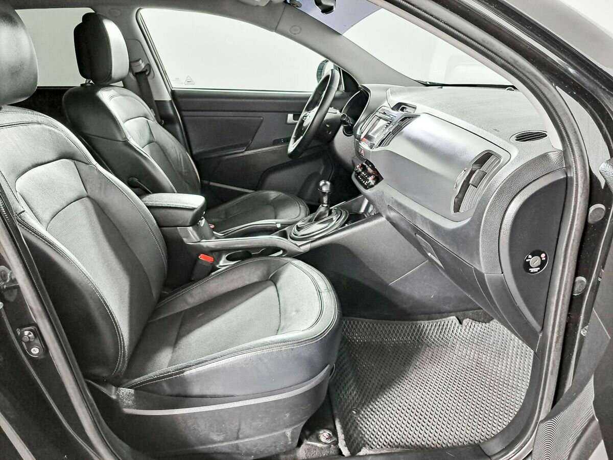 Kia Sportage, 2012 - Фото №10