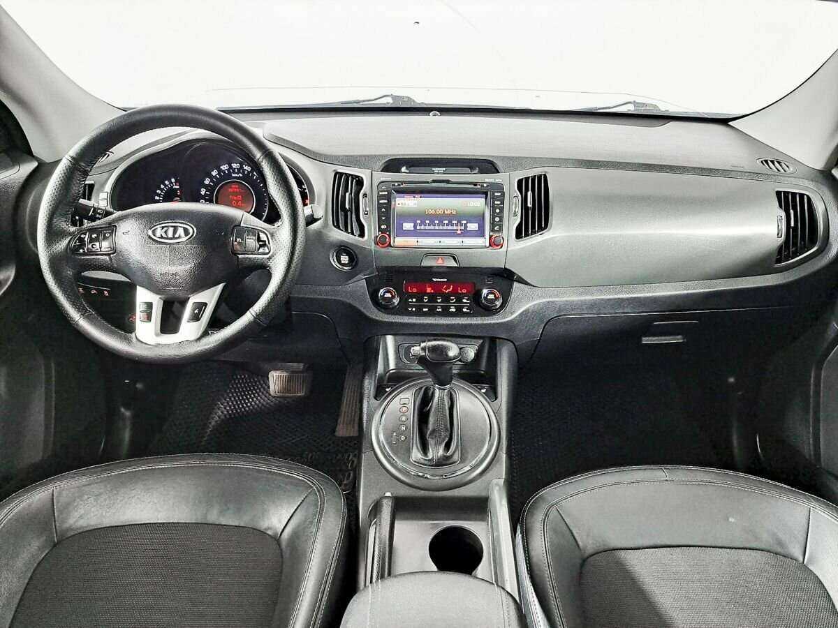 Kia Sportage, 2012 - Фото №13
