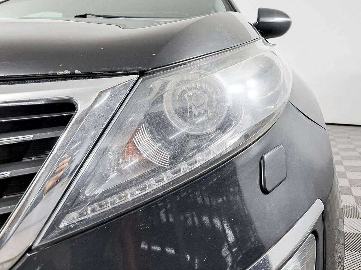 Kia Sportage, 2012 - Фото №16