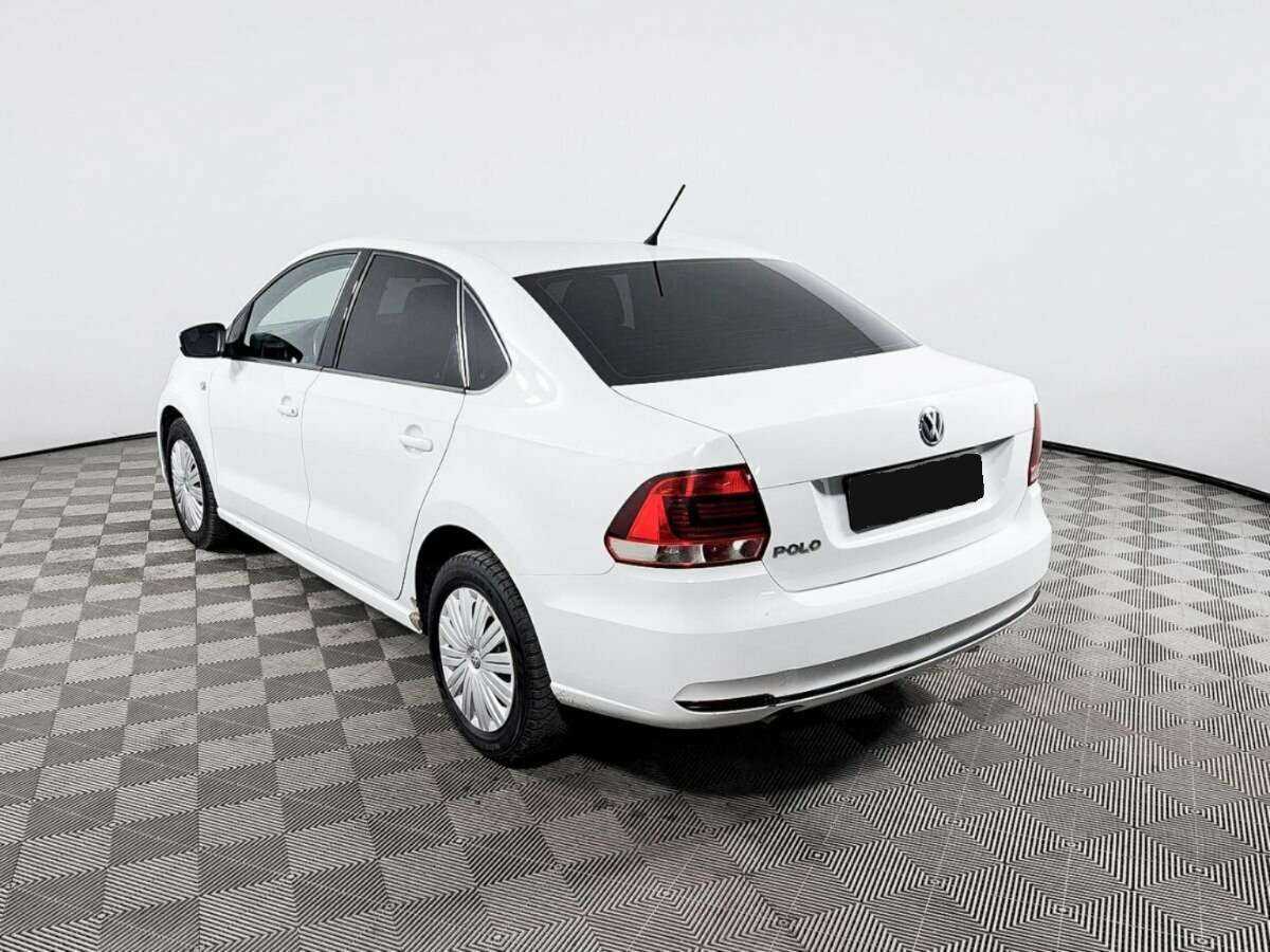 Volkswagen Polo, 2015 - Фото №6