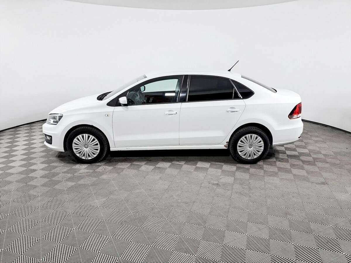 Volkswagen Polo, 2015 - Фото №7
