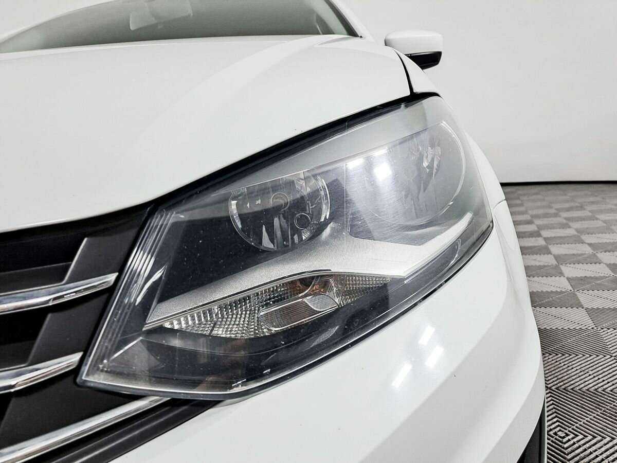 Volkswagen Polo, 2015 - Фото №15